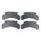 Bendix Disc Brake Pad Set, E11102240 E11102240 - alternate 4